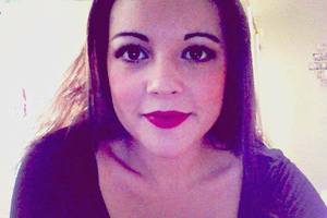 Sophie Acklin has been missing since Saturday night. Photo / Facebook