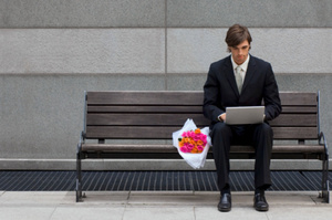 An online relationship is longer lasting than traditional methods.Photo / Thinkstock