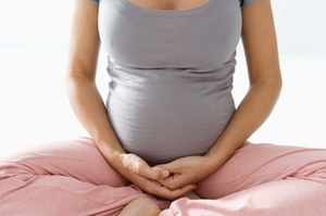 Everyone knows smoking and long-haul flights are off-limits for expectant mothers.Photo / Thinkstock