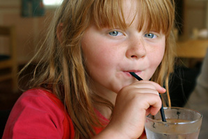 There is a worrying number of obese children in NZ. Photo / Thinkstock