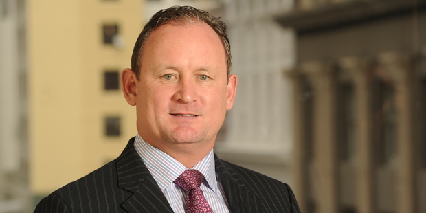 Managing Partner of Lowndes Associates, Mark Lowndes. Photo / Supplied