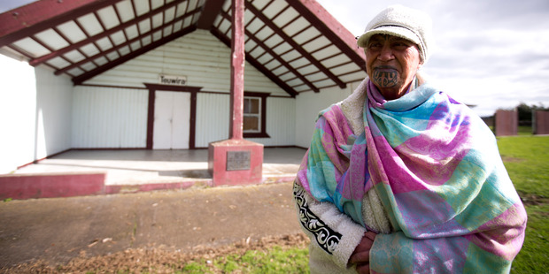 Conservationist Nganeko Minhinnick of Ngati Te Ata Waiohua today becomes a Dame. Photo / Dean Purcell