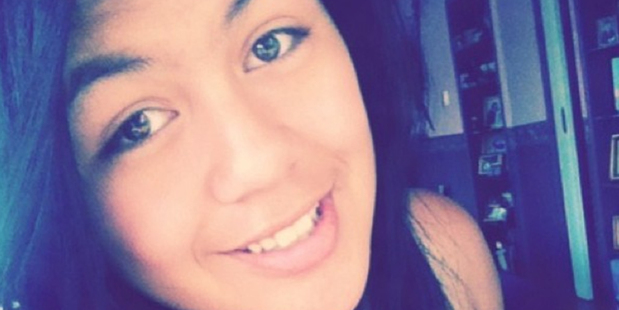 Victim Mihinui Tamiana was meant to be sleeping over at a friend's home, her grandfather says. Photo / Supplied