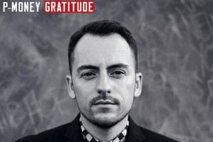 Album cover for Gratitude. Photo / Supplied