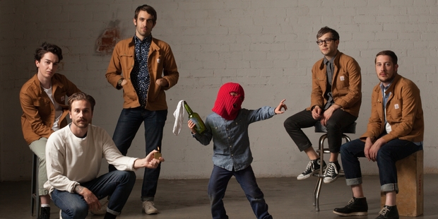 Portugal. The Man are keen to visit New Zealand after seeing photos and videos of the country.