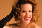 Jazz singer and former teen star Molly Ringwald. Photo / Supplied
