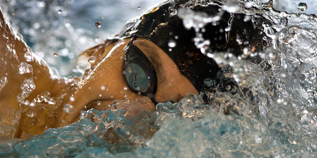 New Zealand's Matthew Stanley is preparing for the world championships in Barcelona, where he hopes to improve on previous efforts. Photo / Brett Phibbs