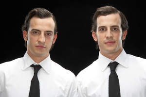 Twins are often treated as different versions of the same person. Photo / Getty Images