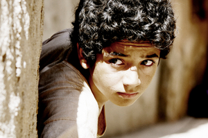 Bekas presents a child's-eye view of the refugee experience. Photo / Supplied