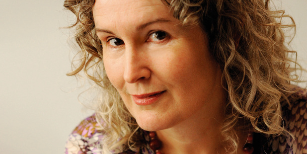 NZ writer Elizabeth Knox. Photo / Supplied