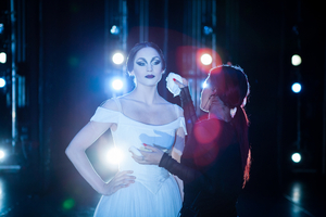 Toa Fraser's film captures the RNZB's production of Giselle. Photo / Matt Klitscher