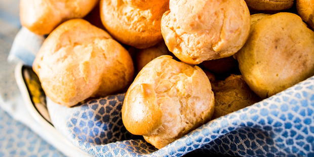 Delicious recipes for your party guests. Photo / Babiche Martens