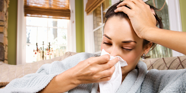 America is paying to help our flu season research, which serves as an indicator of what may be in store for the US. Photo / Getty Images