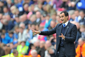 Martinez who joined Wigan from Swansea in 2009. Photo / AP