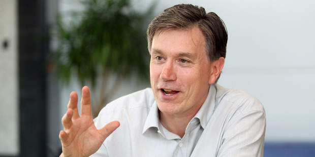 Sam Stubbs, the former head of investments at Tower, has sold up his shares in the company, netting nearly $350,000. Photo / APN
