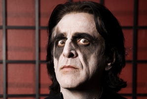Jaz Coleman from Killing Joke. Photo / Supplied