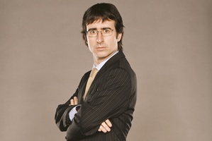 John Oliver from The Daily Show. Photo / Supplied