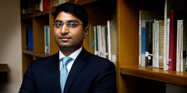 Shamubeel Eaqub says the report underlines why he rents. Photo / APN