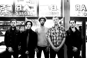Queens of the Stone Age. Photo / Supplied
