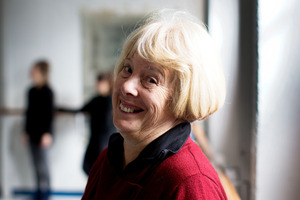 Deirdre Tarrant founded the dance company Footnote. Picture / APNZ