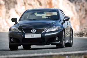 Lexus IS F V8 (2008)