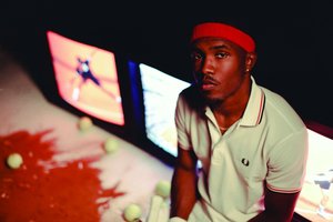 Frank Ocean. Photo / Supplied