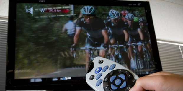 A new report has warned about challenges facing pay TV operators around the world and forecast the rise of paywalls for NZ news websites. Photo / Dean Purcell
