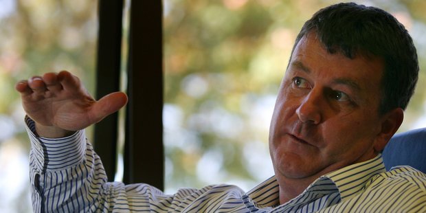 Mark Dewdney is leaving dairy co-operative LIC to head up PGG Wrightson. Photo / Sarah Ivey
