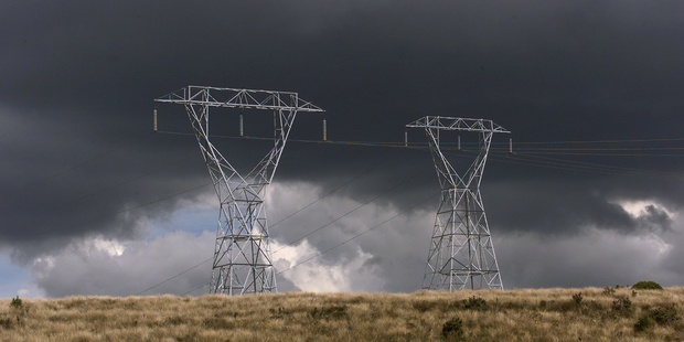 The head of NZ's electricity authority has delivered a paper saying that central planning of power supply will lead to higher prices. Photo / Nicola Topping