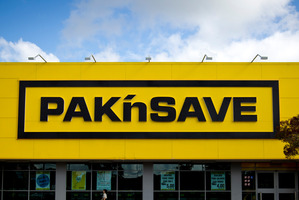 A Dunedin Pak'n'Save store is the cheapest supermarket in New Zealand, according to Consumer New Zealand. File photo / Dean Purcell