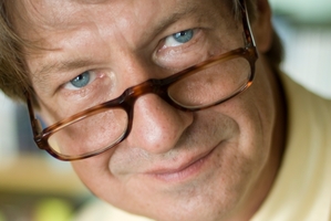 PJ O'Rourke. Photo / Supplied