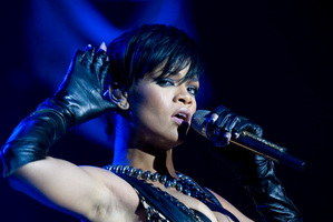 Rihanna. Photo / File