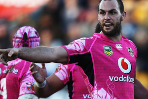 Simon Mannering. Photo / Getty Images.