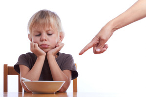 It is such a faff having to cut their toast into train shapes to get them to deign to eat it. Photo / Thinkstock