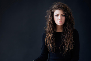 Lorde. Photo/Supplied