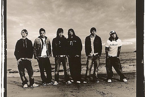 Lostprophets. Photo/Supplied