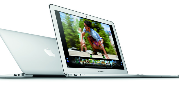 The MacBook Air. Photo / Supplied, Apple Inc