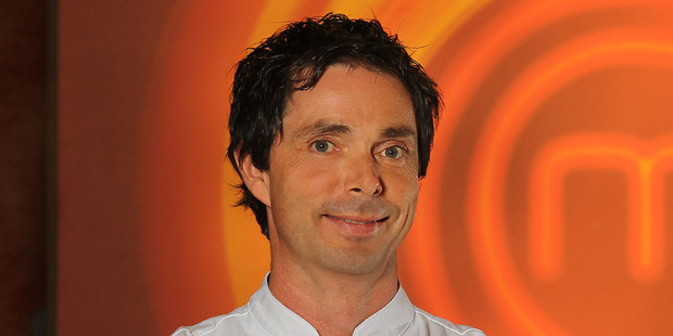 MasterChef NZ winner Aaron Brunet. Photo/Supplied
