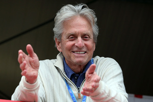 Michael Douglas. Photo/AP