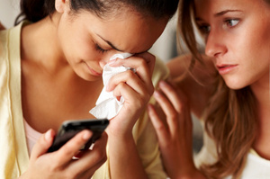 When we're sad, we often turn to food.Photo / Thinkstock