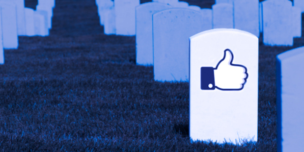 Greg Dixon is heading to his Facebook grave. Photo / Digitally enhanced Thinkstock, Getty Images