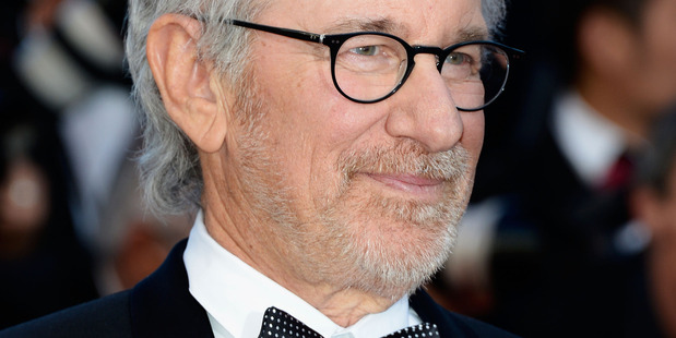 Steven Spielberg says 'Lincoln' almost didn't make it to the big screen. Photo / Getty Images