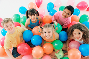 Don't be too quick to write off your kid's imagination just yet - they could be on to something. Photo / Thinkstock