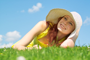 Soak up the sunshine for plenty of vitamin D.Photo / Thinkstock