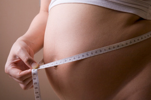 Almost a quarter of New Zealand women give birth by caesarean section - and that high number is partly due to growing obesity rates. Photo / Thinkstock