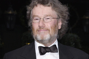 Iain Banks has died after battling cancer. He was 59. Photo / AP