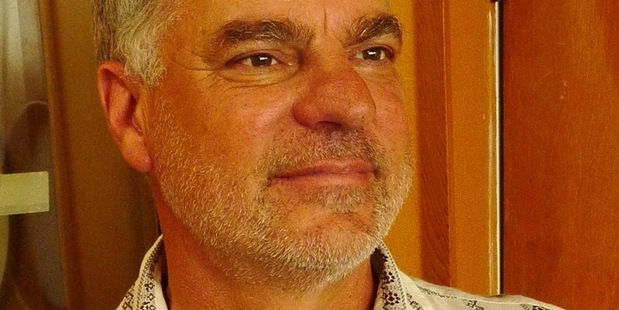 John Constable, of Constable Hurst Architects. Photo / Supplied