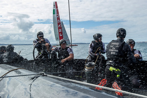 The beleaguered event is reeling from another series of setbacks, from which it is difficult to see it recovering. Photo / Chris Cameron