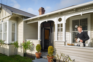 120 Marsden Ave, Mt Eden. Photo / Ted Baghurst