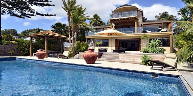 Top agent Nadja Court sold this Mairangi Bay house for $5.5 million.